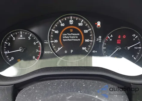 2023 Mazda Cx-30 2.5 S Select from USA, damaged, VIN 3MVDMBBM6PM529508